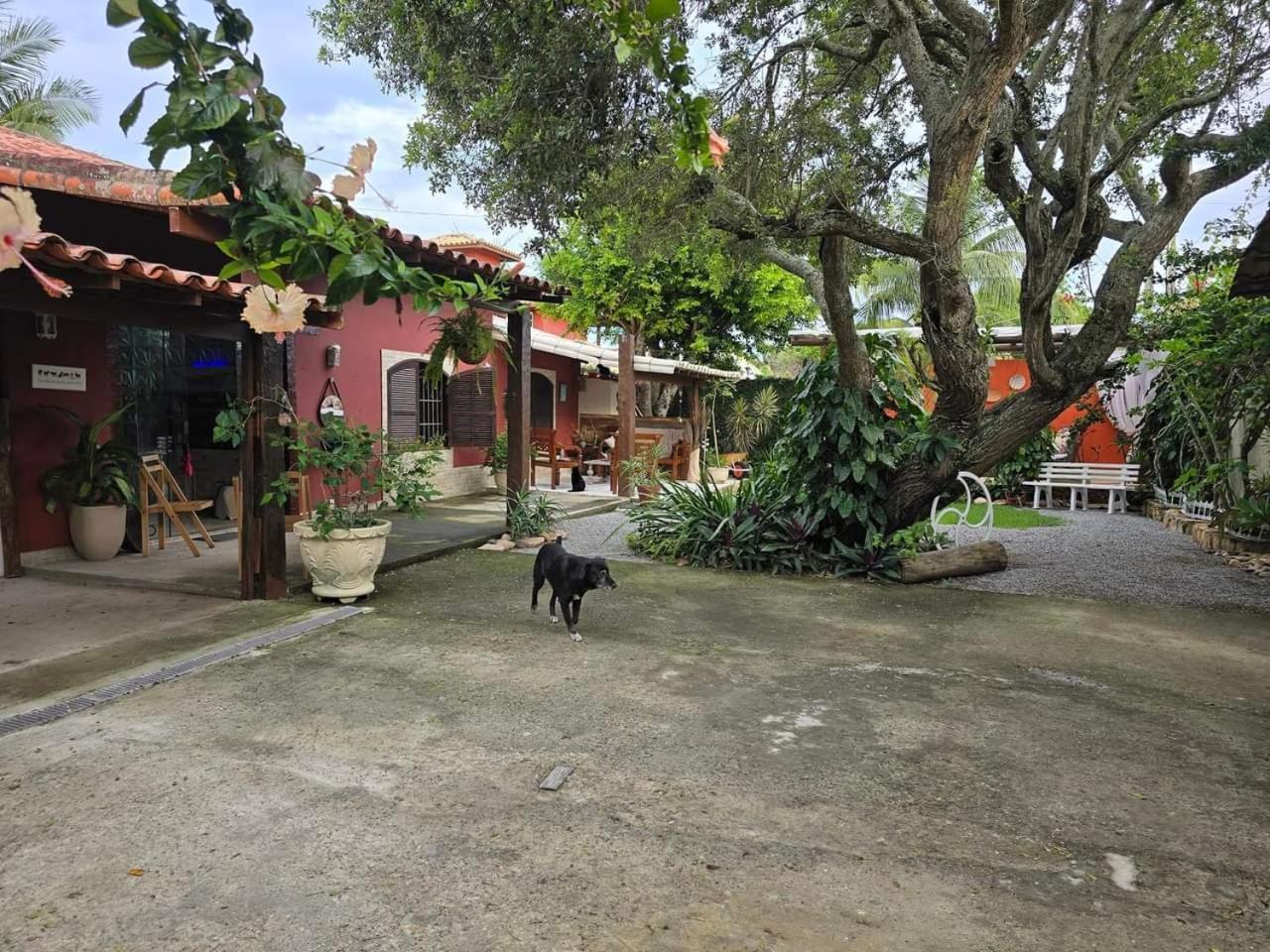 Recanto Das Borboletas Búzios Extérieur photo