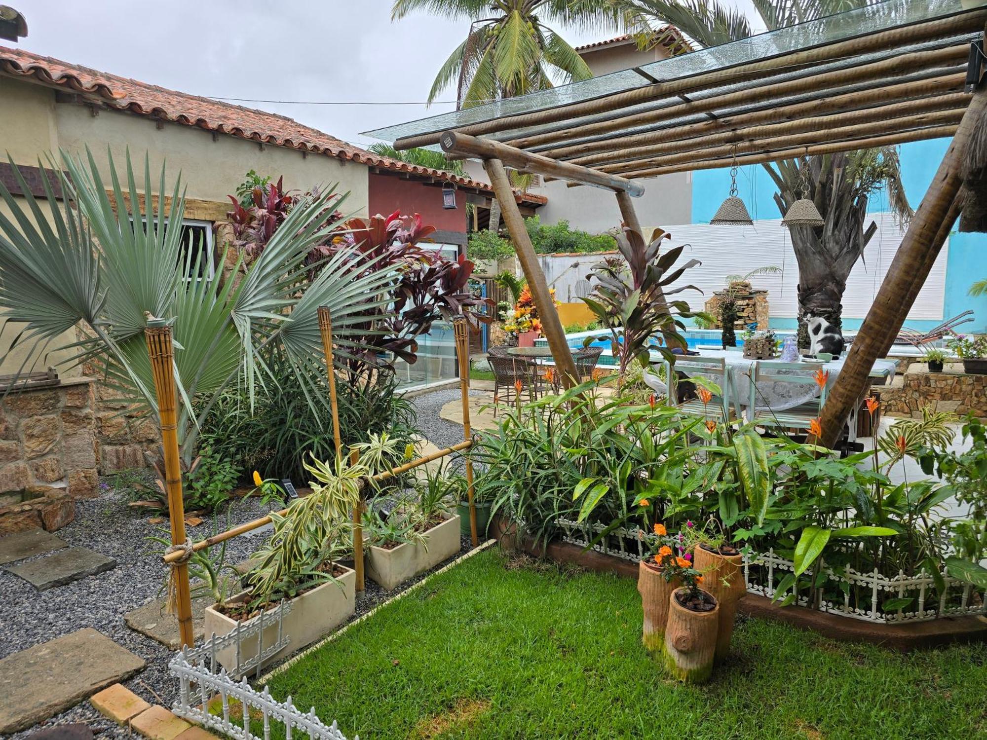 Recanto Das Borboletas Búzios Extérieur photo